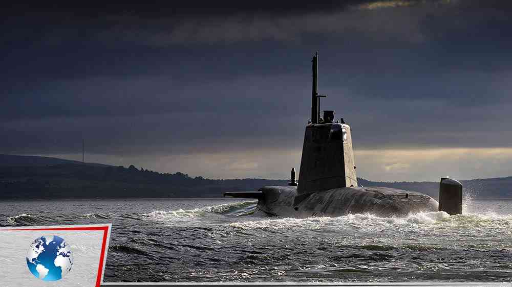 Derinliklerdeki askeri güç: Nükleer denizaltılar