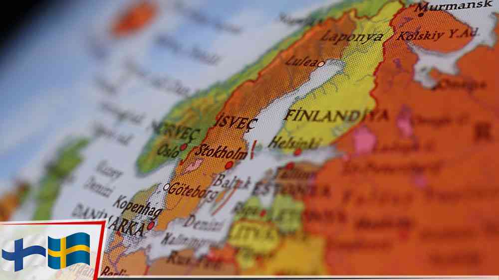 Finlandiya ve İsveç NATO’ya resmi üyelik başvurularını yaptı