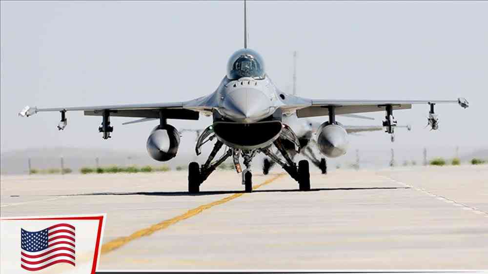 ABD Kongresi'ne mektup: Türkiye'ye F-16 satışı çıkarlara uygun