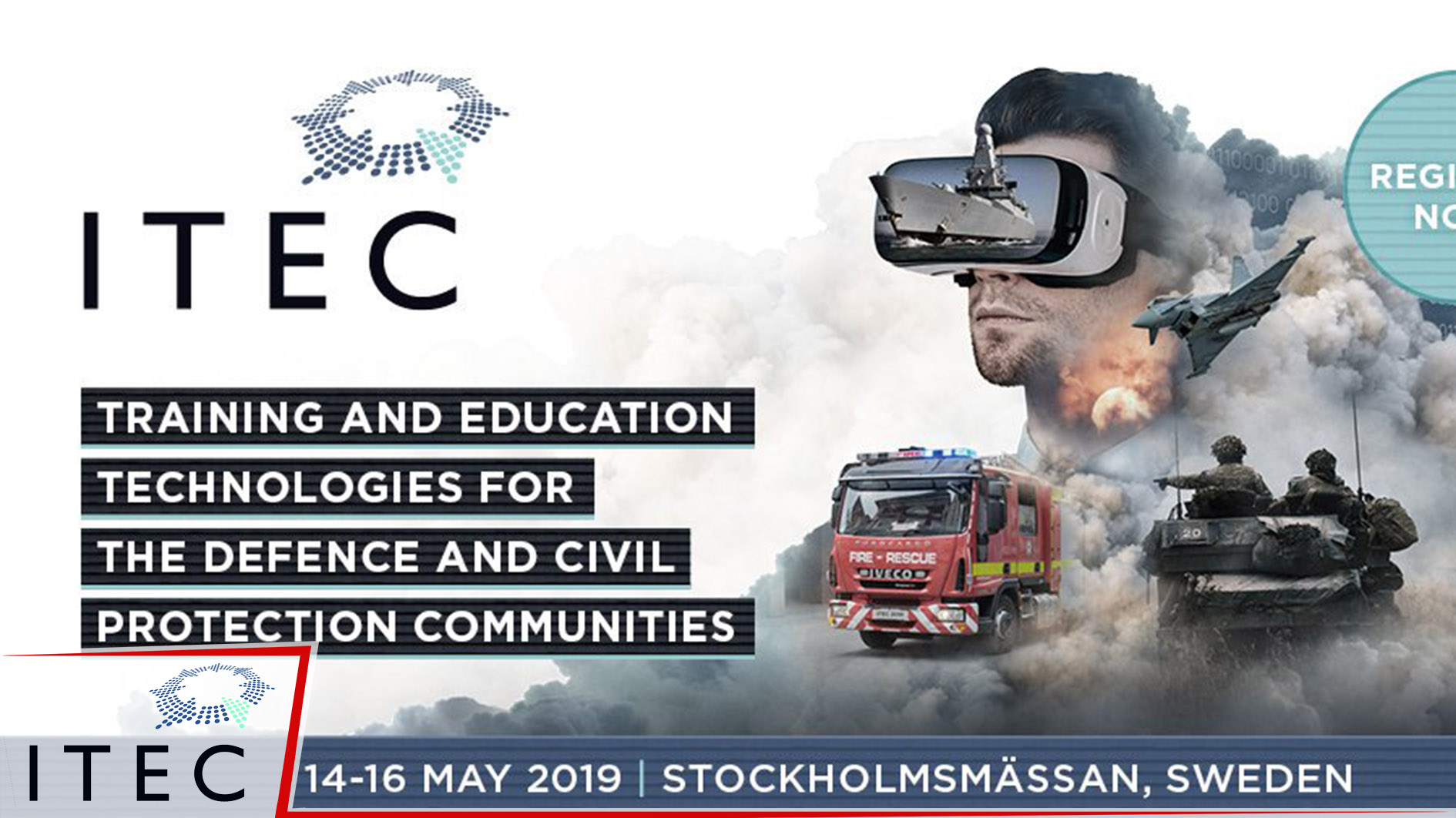 Uluslararası Askeri ve Sivil Simülasyon Forumu 14 Mayıs'ta başlıyor