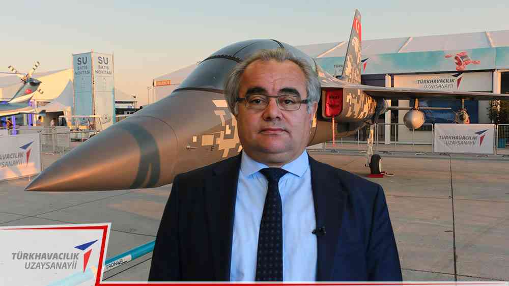 Türkiye'nin ilk jet uçağını uçurmak inşallah bizlere nasip olur (röportaj)