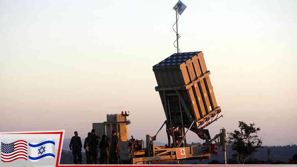 ABD'nin İsrail'den aldığı 'Demir Kubbe' hava savunma sisteminde ilk teslimat yapıldı