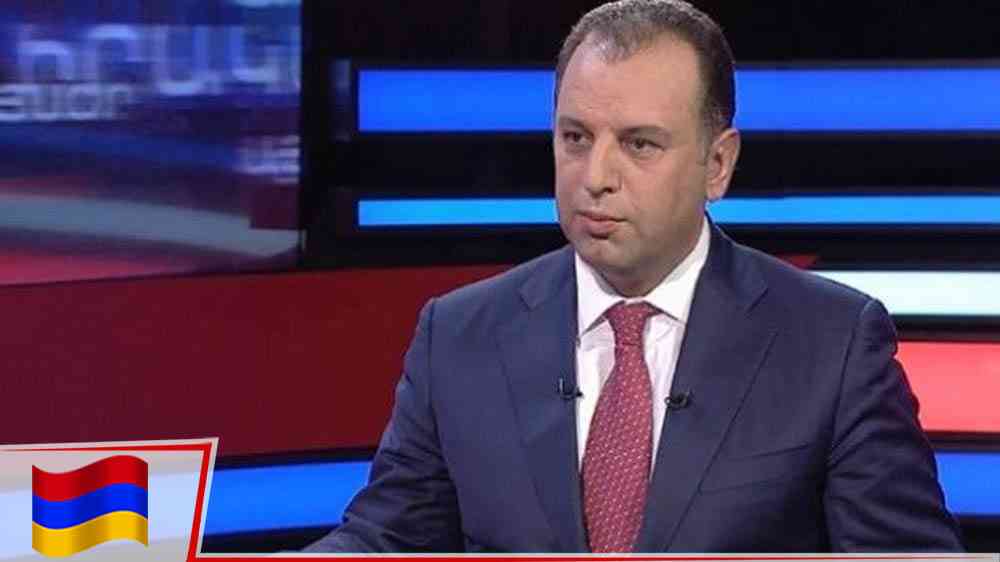 Ermenistan Savunma Bakanı Tonoyan istifa etti
