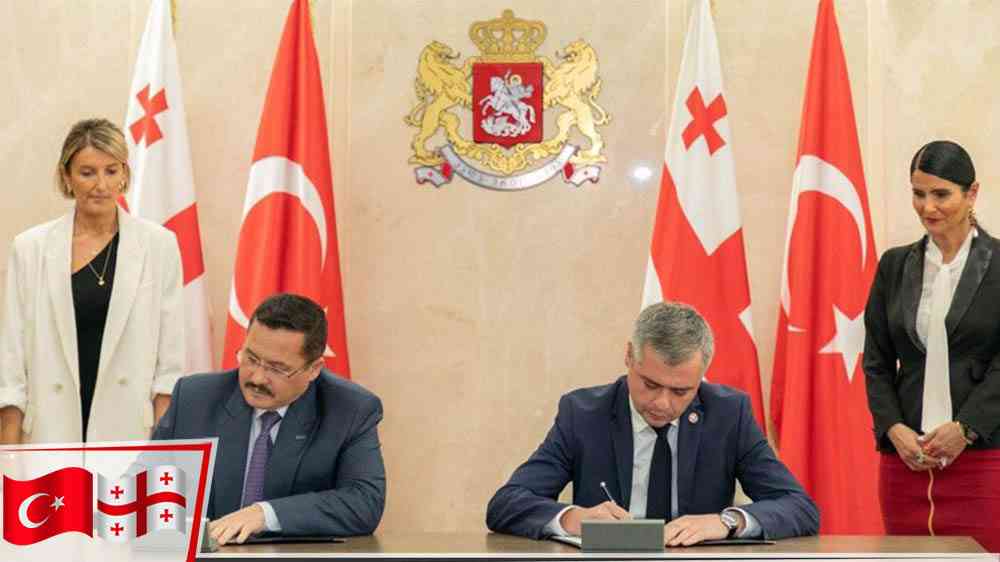 Gürcistan, Türkiye’den zırhlı araç tedarik edecek