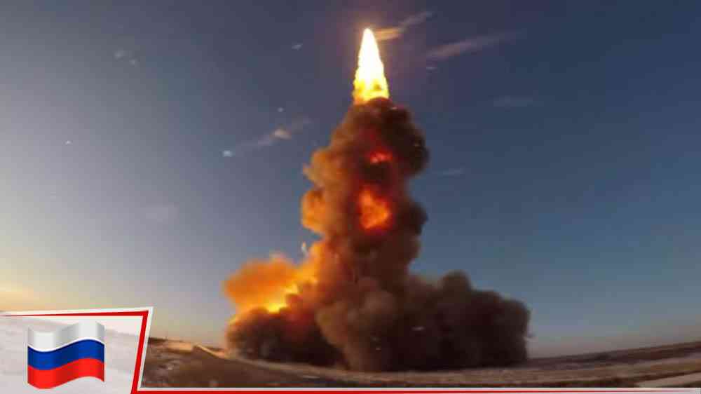 Rusya yeni anti-balistik füzesini test etti