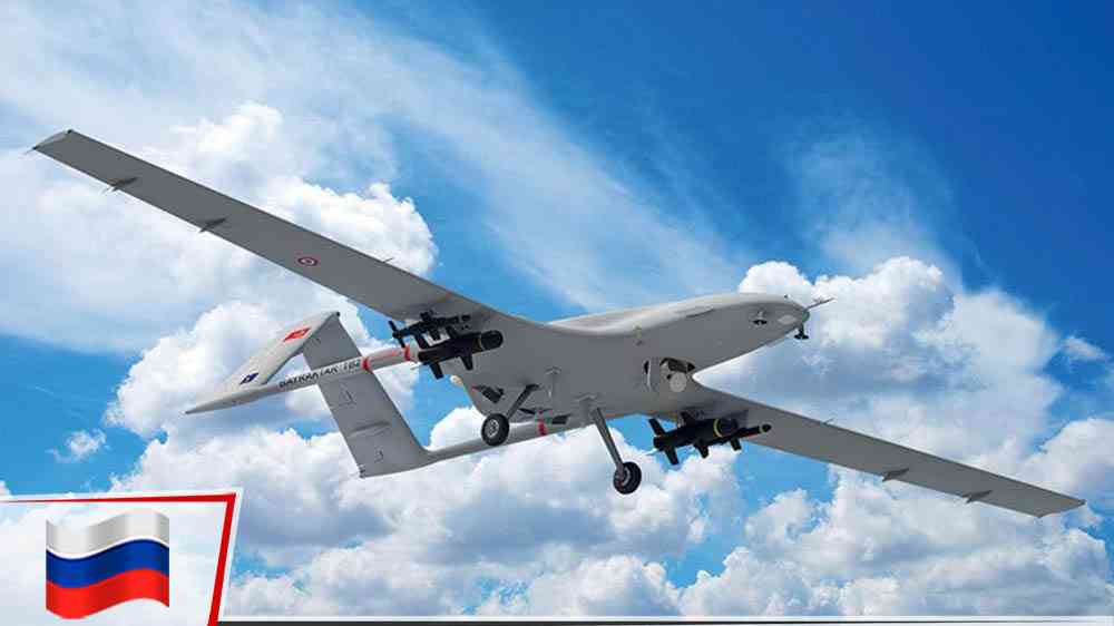“Türkiye Ukrayna'ya drone satarsa ilişkileri gözden geçiririz”