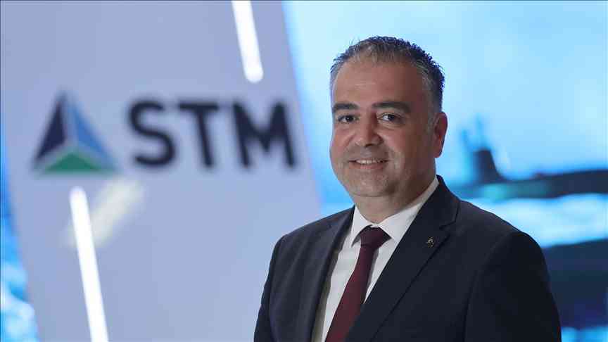 STM Genel Müdürü Özgür Güleryüz IDEF 2021’de STM’nin projelerini anlattı
