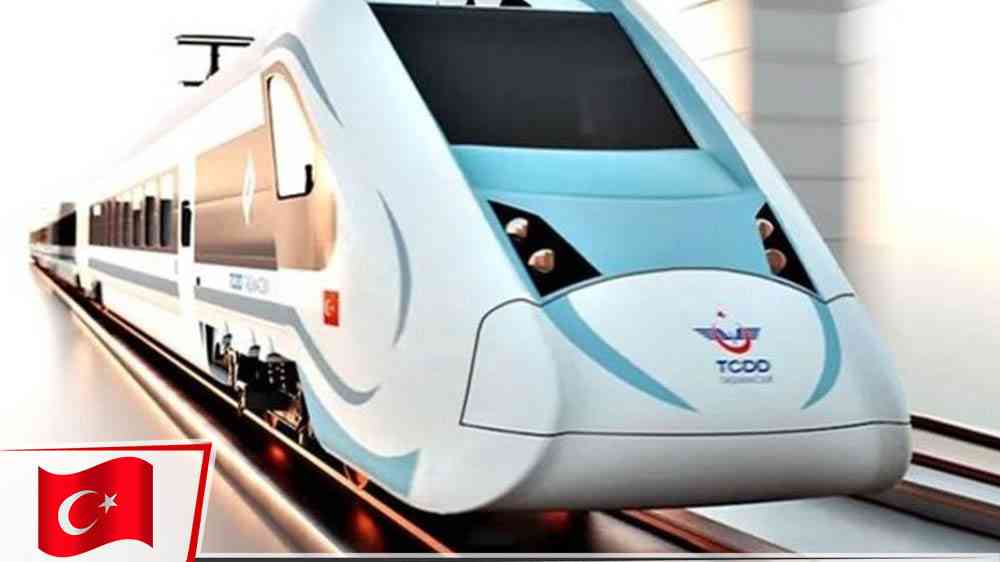 Bakan Karaismailoğlu'ndan ''Milli Elektrikli Tren'' açıklaması