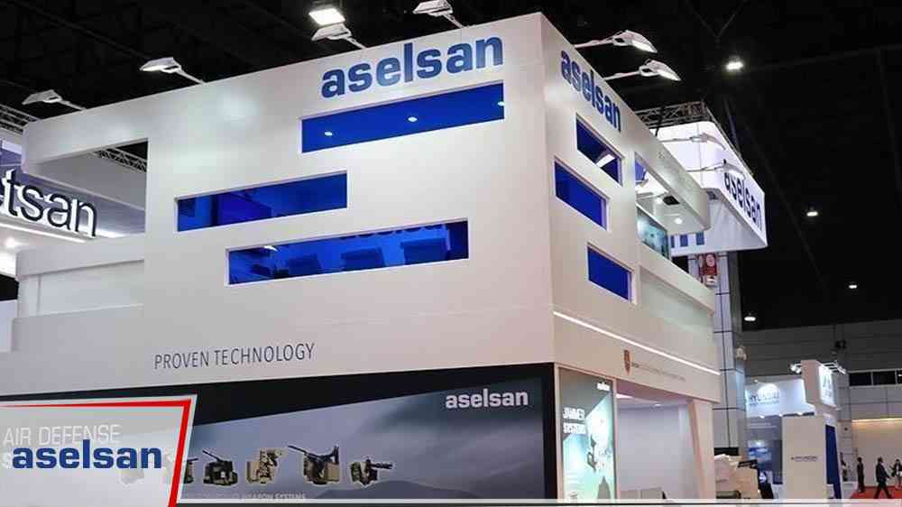ASELSAN'ın ihracatında %44 artış