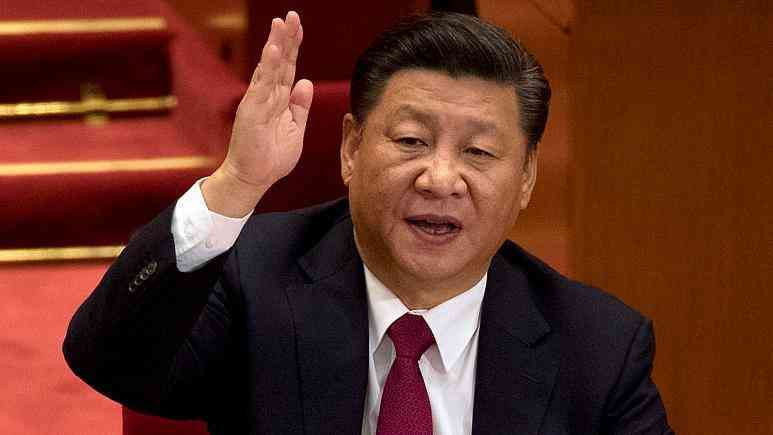 Çin Devlet Başkanı Şi'den Tayvan'a "birleşme" çağrısı
