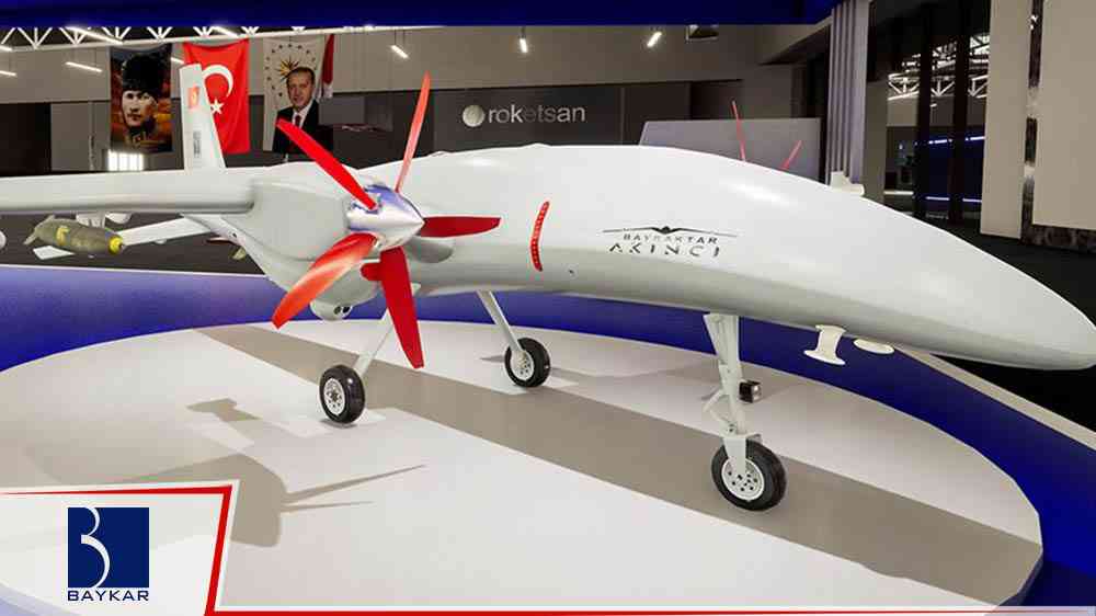 AKINCI ve Bayraktar TB3'e yerli uçak motoru güç verecek