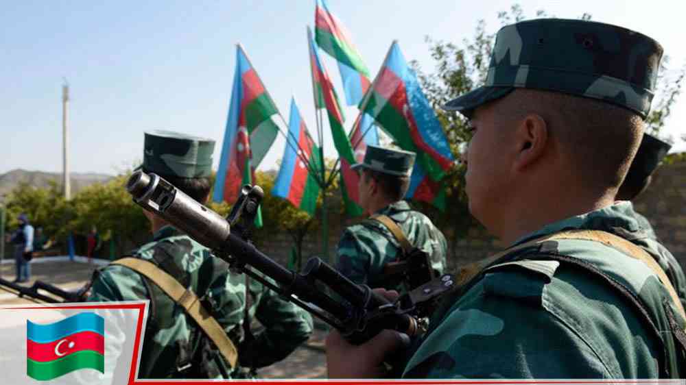 Azerbaycan ordusu Ağdam'a girdi