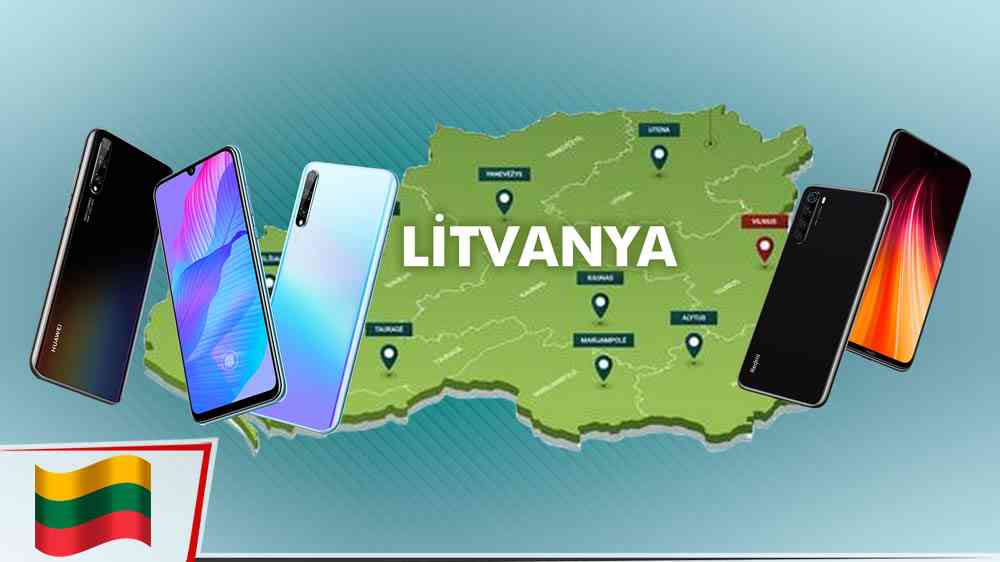 Litvanya Savunma Bakanlığı: Çin malı akıllı telefonları çöpe atın
