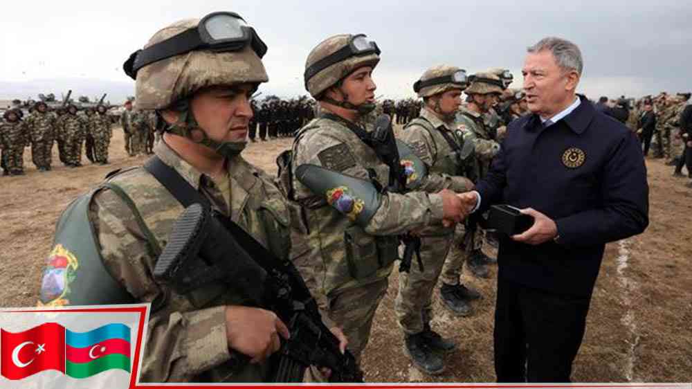 Türk askerî heyeti Azerbaycan'a gidiyor