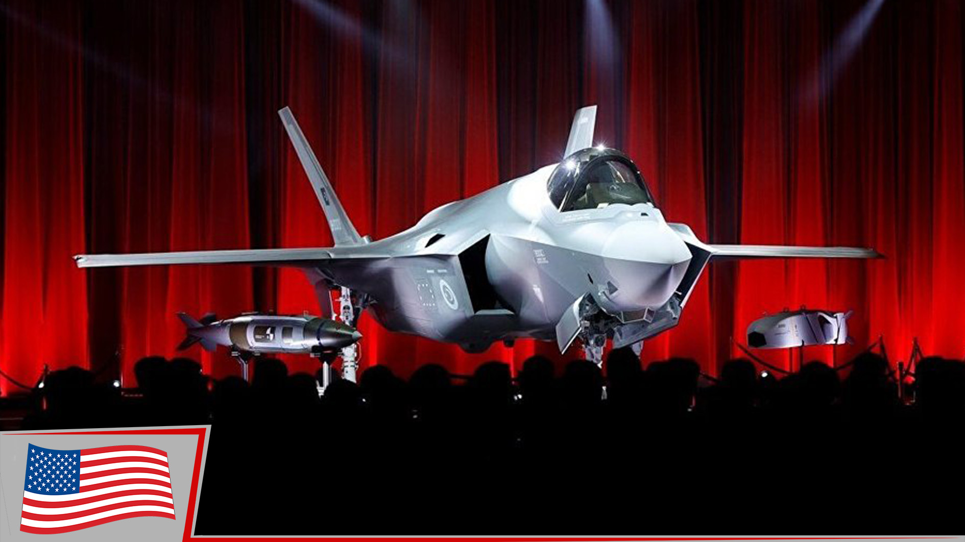Lockheed Martin: Türkiye’nin F-35’lerini diğer ülkelere satabiliriz