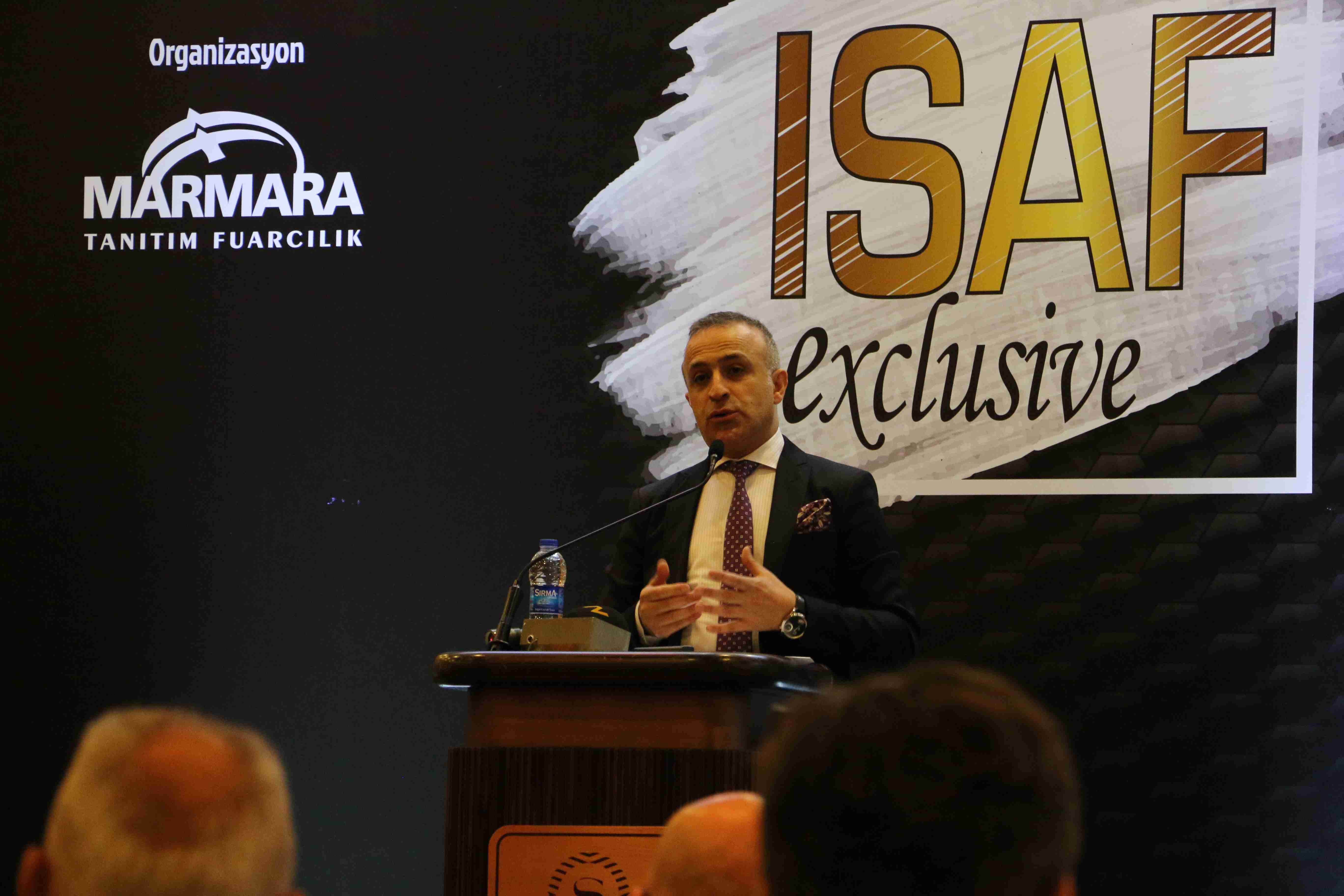 4. Güvenlik Fuarı ve Konferansı (ISAF Exclusive 2020) başladı