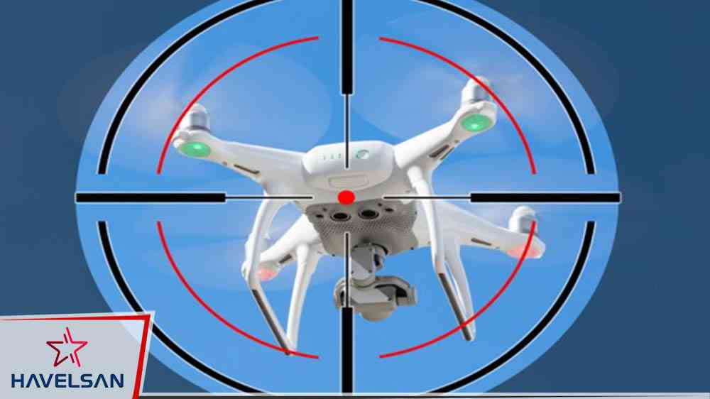 HAVELSAN Entegre Anti-Drone Sistemi
