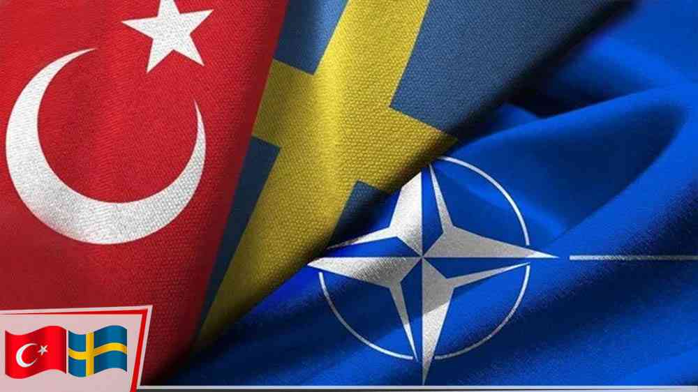 İsveç’in NATO’ya katılımına ilişkin kanun teklifi TBMM Genel Kurulunda onaylandı