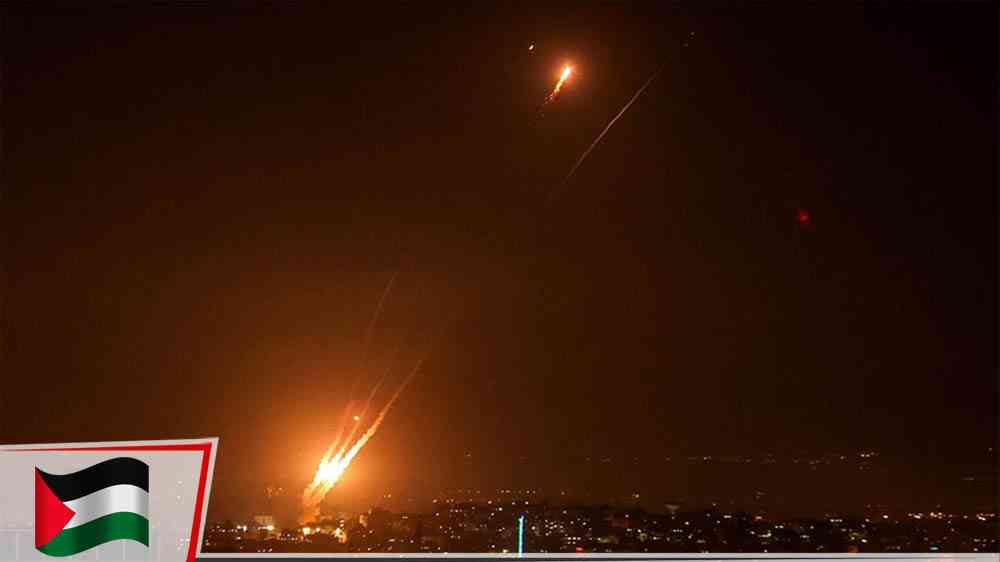 Kassam Tugayları, Tel Aviv’i roketlerle vurduğunu duyurdu