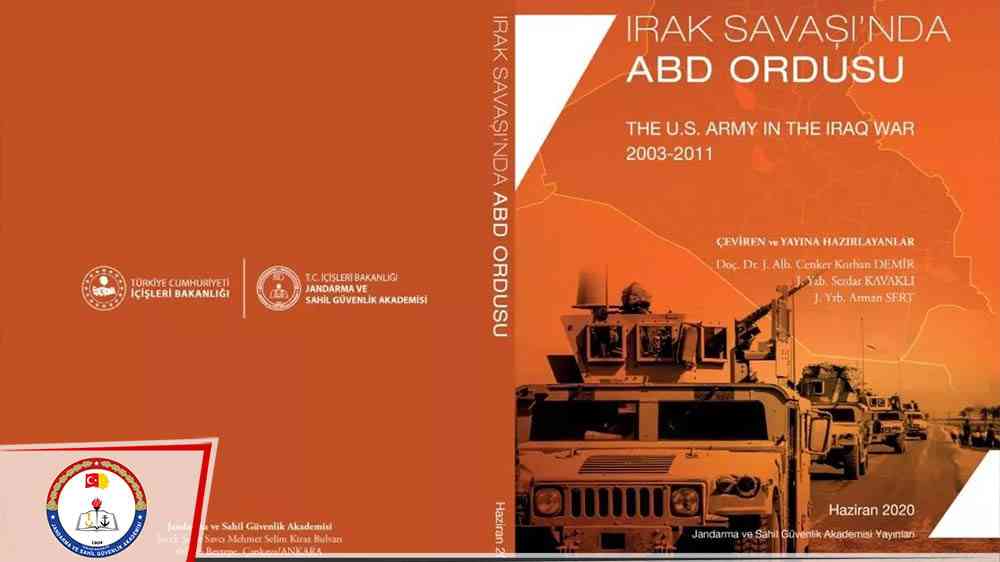 Kitap: Irak Savaşı’nda ABD Ordusu