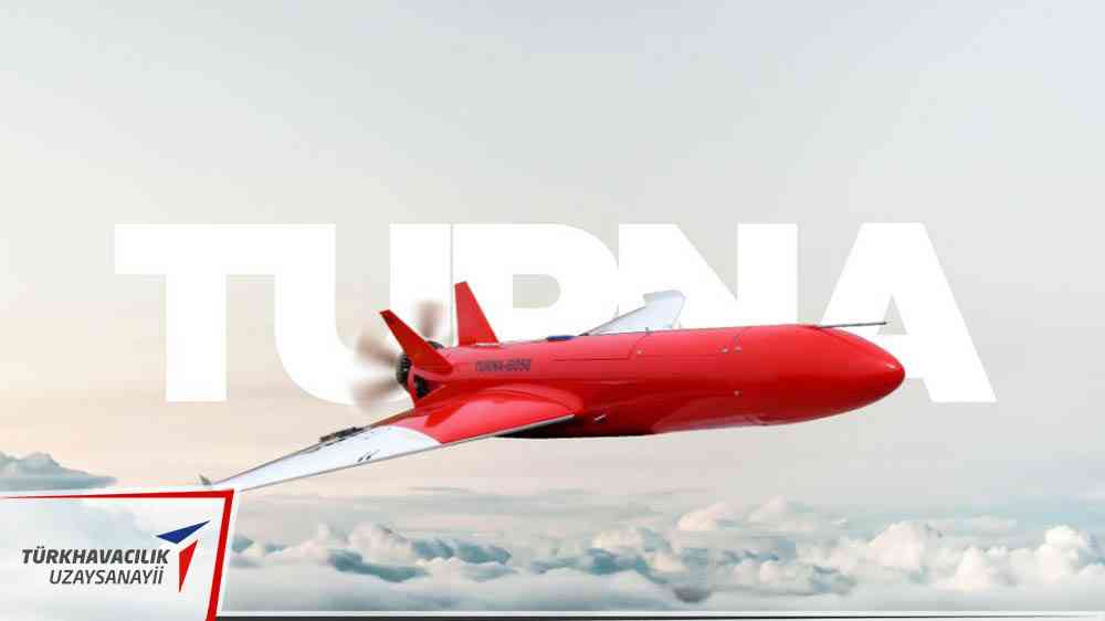 TURNA Hedef Uçak Sistemi