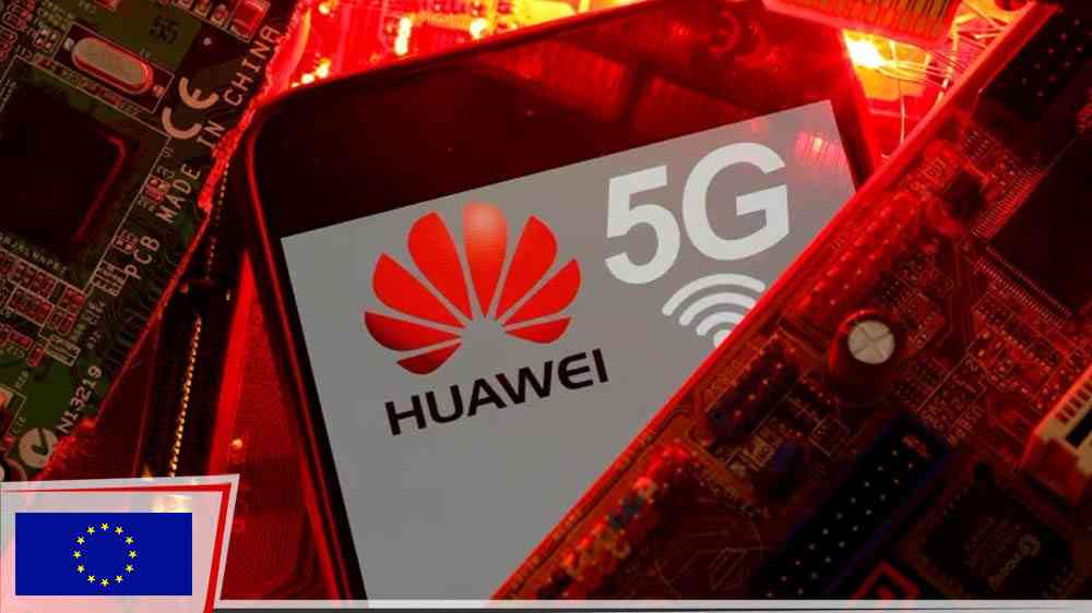 Avrupa Birliği, iç ağlarında Huawei ve ZTE’yi yasaklıyor