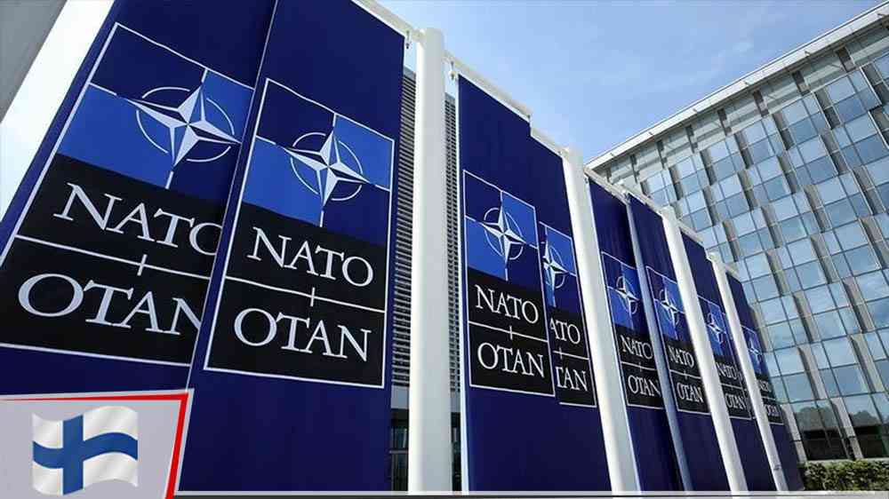 Finlandiya NATO’nun 31’inci üyesi oldu