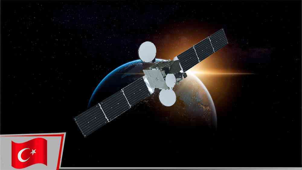 Haberleşme uydusu Türksat 6A’nın dayanıklılık testleri tamamlandı